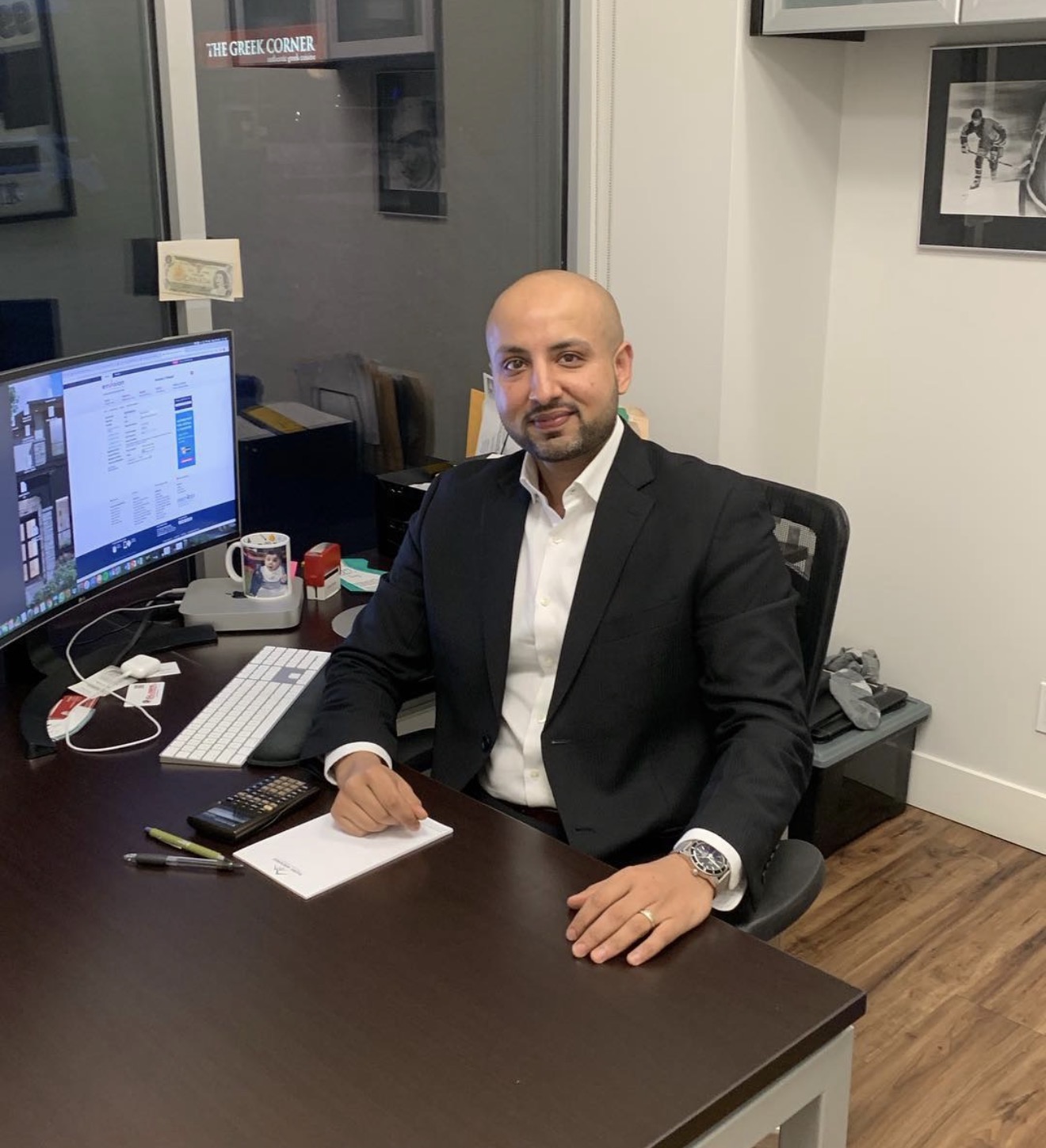 Gary Akali, Founder and President of Westline Funding